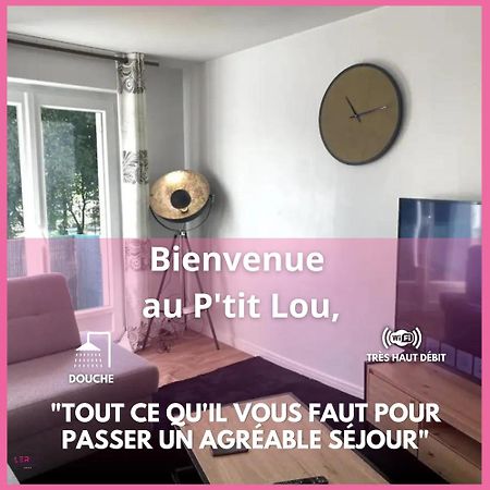 Bienvenue Au P'Tit Lou Apartment Boulogne-sur-Mer Ngoại thất bức ảnh