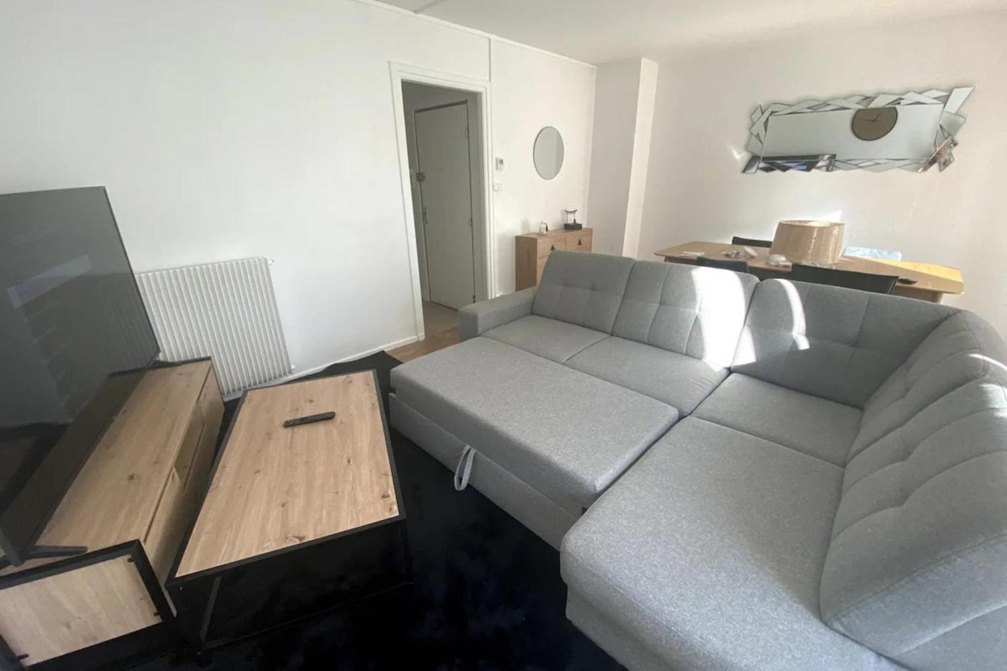 Bienvenue Au P'Tit Lou Apartment Boulogne-sur-Mer Ngoại thất bức ảnh