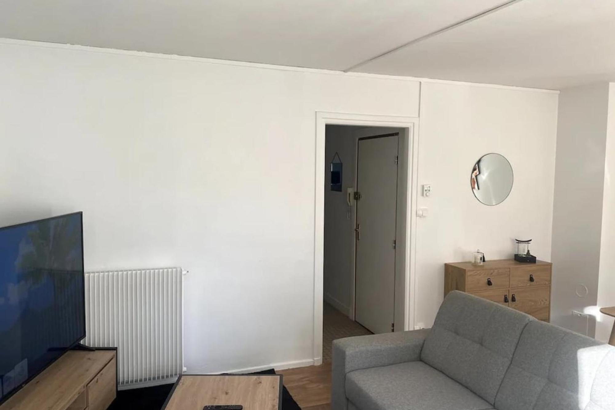 Bienvenue Au P'Tit Lou Apartment Boulogne-sur-Mer Ngoại thất bức ảnh