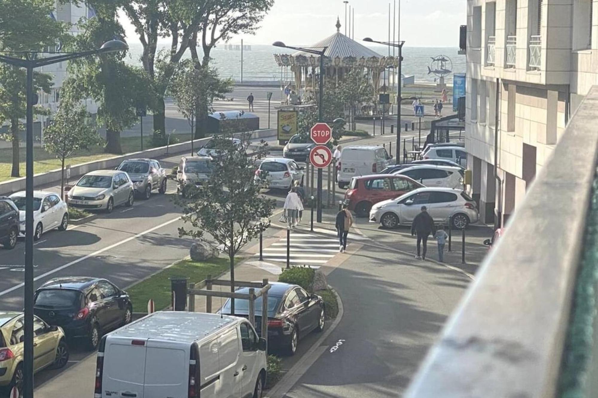 Bienvenue Au P'Tit Lou Apartment Boulogne-sur-Mer Ngoại thất bức ảnh