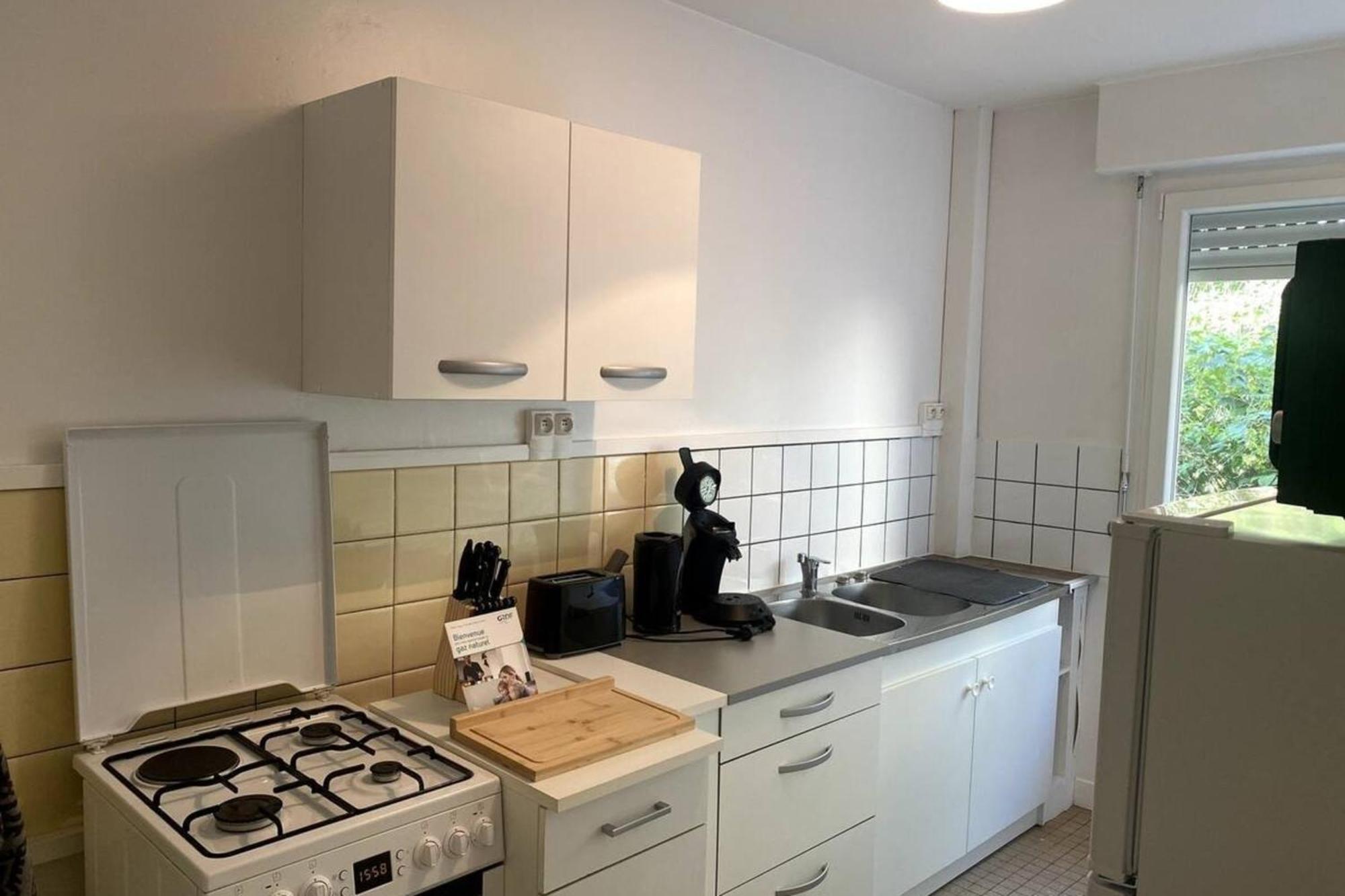 Bienvenue Au P'Tit Lou Apartment Boulogne-sur-Mer Ngoại thất bức ảnh