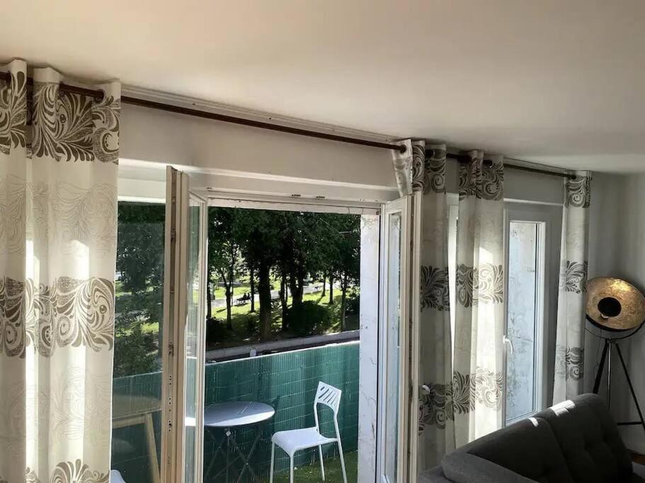 Bienvenue Au P'Tit Lou Apartment Boulogne-sur-Mer Ngoại thất bức ảnh