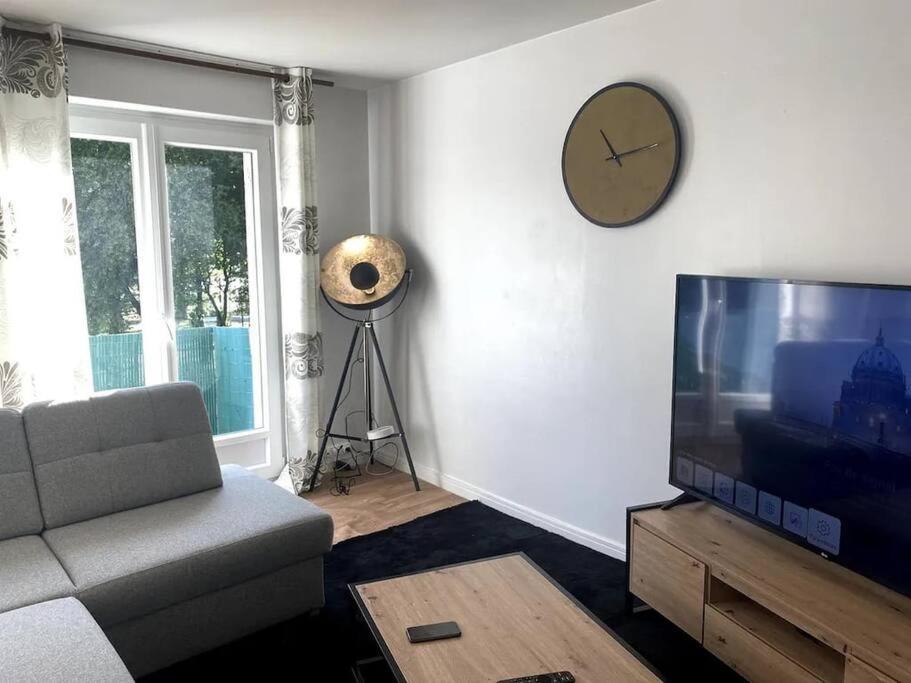Bienvenue Au P'Tit Lou Apartment Boulogne-sur-Mer Ngoại thất bức ảnh