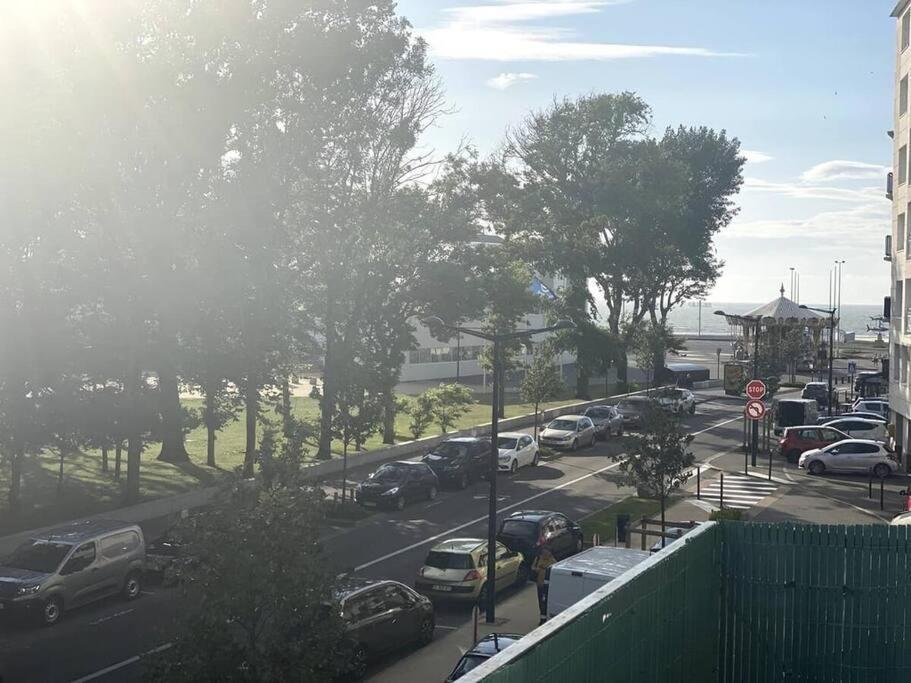 Bienvenue Au P'Tit Lou Apartment Boulogne-sur-Mer Ngoại thất bức ảnh