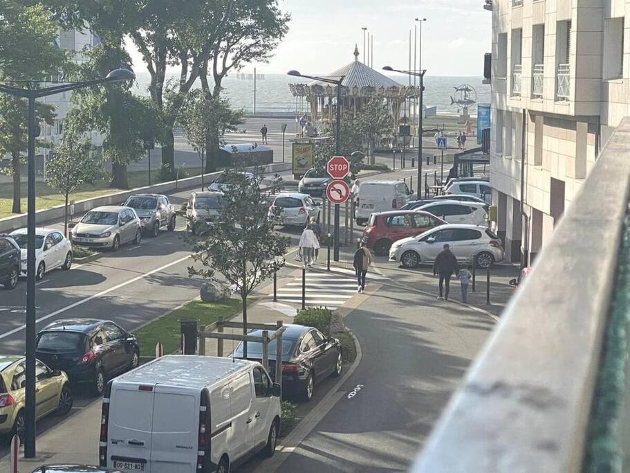 Bienvenue Au P'Tit Lou Apartment Boulogne-sur-Mer Ngoại thất bức ảnh