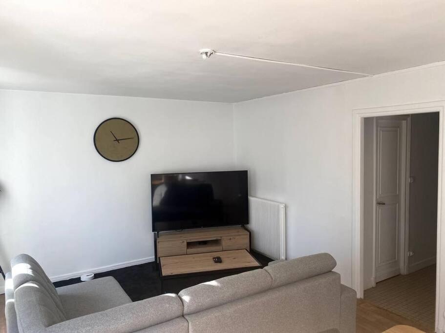 Bienvenue Au P'Tit Lou Apartment Boulogne-sur-Mer Ngoại thất bức ảnh