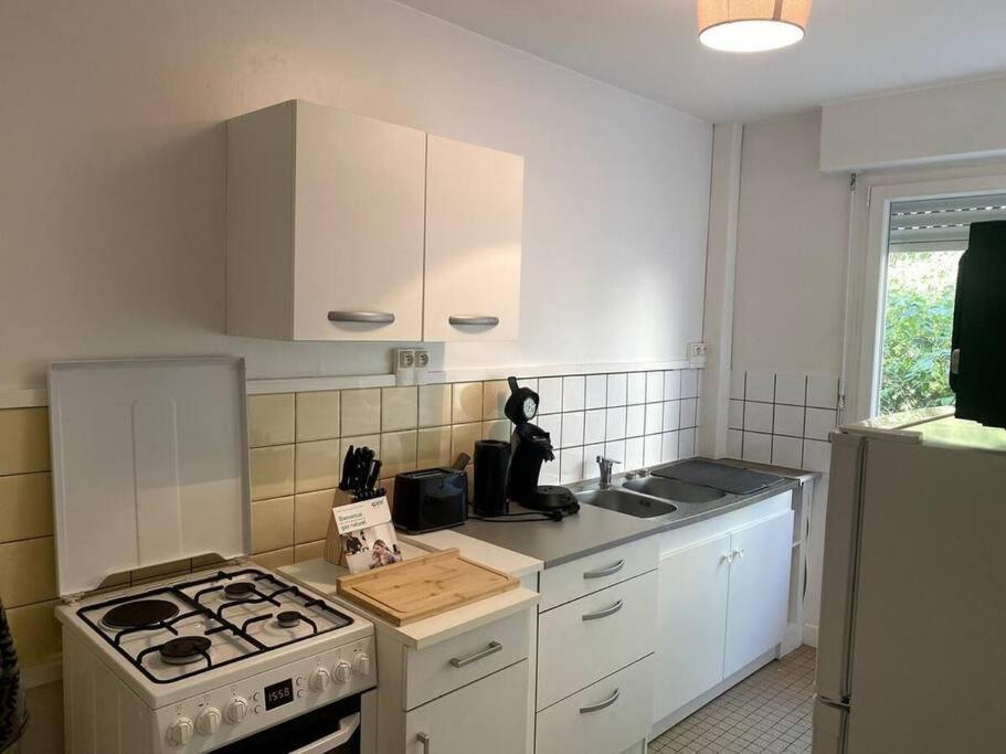Bienvenue Au P'Tit Lou Apartment Boulogne-sur-Mer Ngoại thất bức ảnh